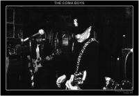Coma Boys at Cals